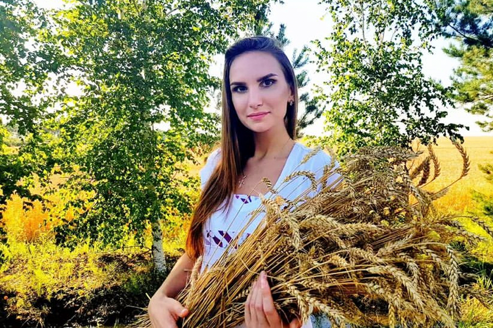 Дарья Краснослободцева:  «Нужно сохранить землю для будущих поколений»
